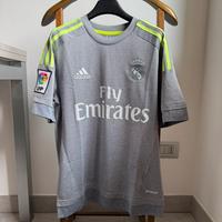 Seconda maglia Real Madrid 2015/2016