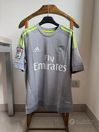 Seconda maglia Real Madrid 2015/2016