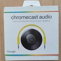 Chromecast Audio
