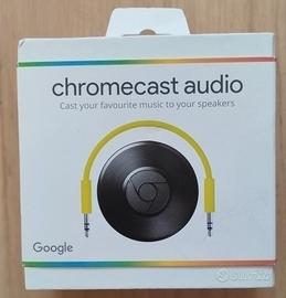Chromecast Audio