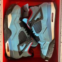 Air Jordan 4 cactus jack Travis Scott