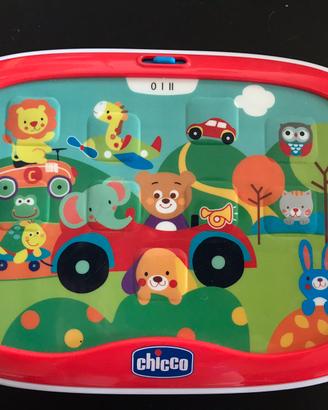 Tablet degli animali Chicco