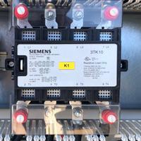 Teleruttore 120A AC3 4P Siemens 3TK10