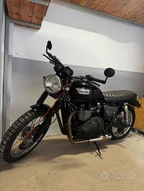 Triumph Bonneville - 2013