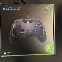 Controller Razer WOLVERINE V2