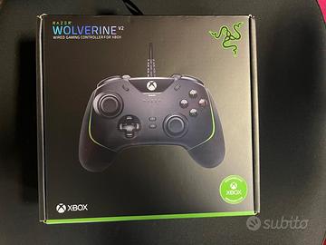 Controller Razer WOLVERINE V2