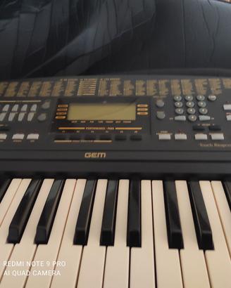tastiera gem GK-310