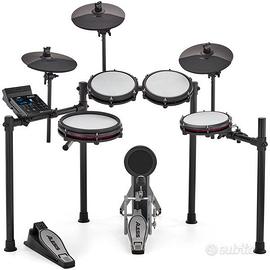 TRATTABILE ALESIS NITRO MAX SET COMPLETA