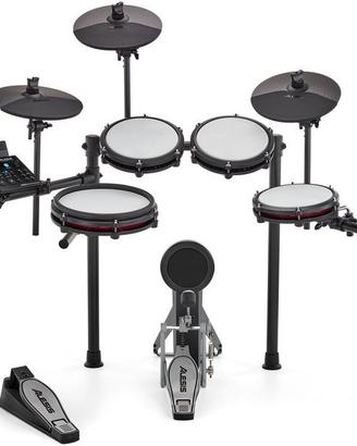 TRATTABILE ALESIS NITRO MAX SET COMPLETA