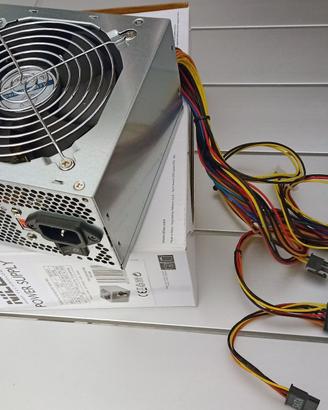 Alimentatore ATX NIlox PSNI-4001 400 W NUOVO