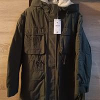 Giacca / Parka Bershka nuova con cartellino – Tagl