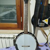 Chitarra banjo mandolino EKO recanati 70