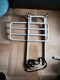 sponda rimovibile per trattenere persone allettate