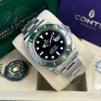 🟢ROLEX SUBMARINER DATE 'STARBUCKS' MK2 LIKE NEW