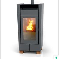 Stufa a pellet