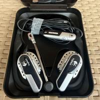 Logitech Premium Notebook Neckband Headsets USB