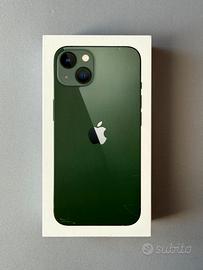 Apple iPhone 13 128gb verde