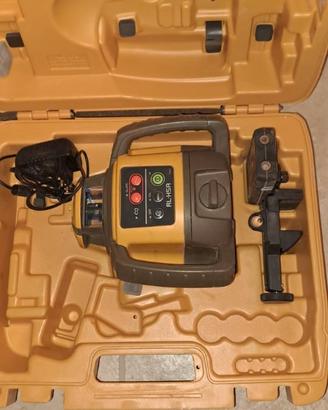 LIVELLATORE LASER ROTANTE TOPCPN RL-H5A
