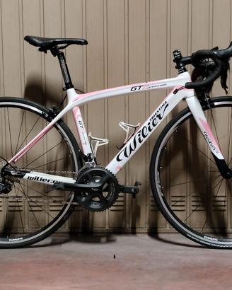 Bici Corsa Wilier GTR Granturismo