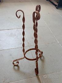portavaso da terra (o supporting per piante) 