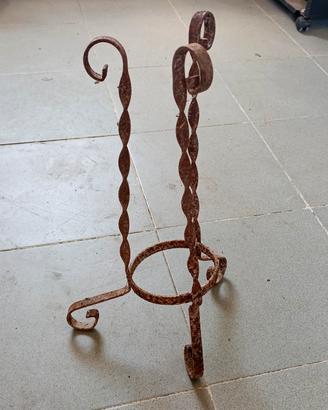 portavaso da terra (o supporting per piante) 