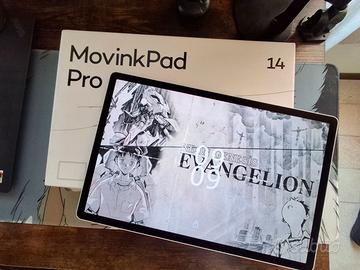 Wacom MovinkPad Pro 14, tablet-display.