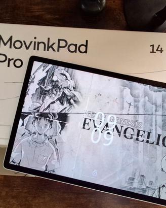 Wacom MovinkPad Pro 14, tablet-display.