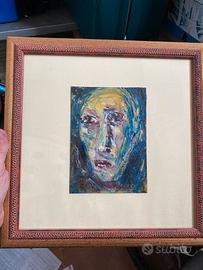 Dipinto di Massimo Tosco