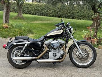 Harley-davidson 1200 Sportster Roadster XL1200R