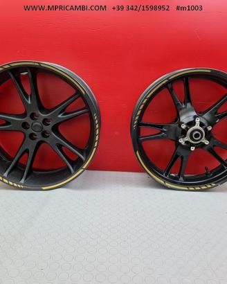 CERCHI CERCHIO HONDA DN01 2008 2009 DN-01 2010