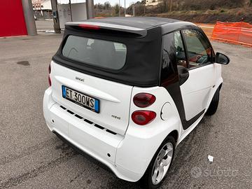 Smart fortwo cabrio