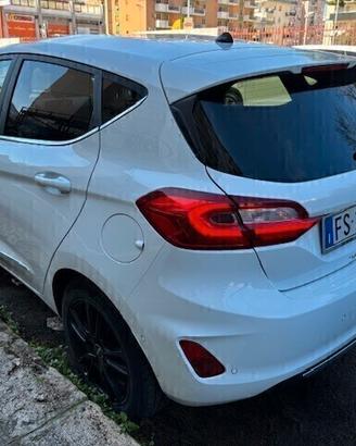 Ford Fiesta Vignale Finanziabile Garanzia