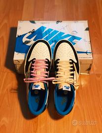 Travis Scott x Fragment DesignxAir Jordan Low OG42