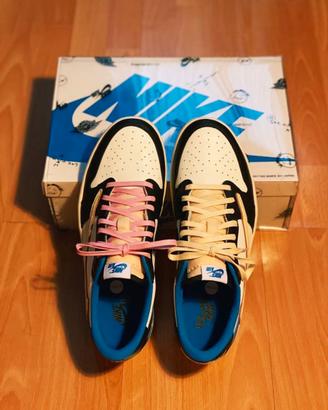 Travis Scott x Fragment DesignxAir Jordan Low OG42
