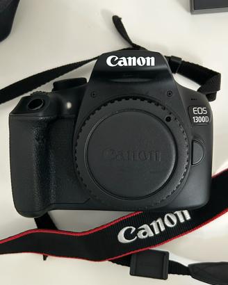 Canon EOS 1300D