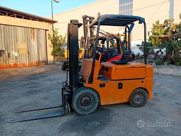Muletto om dim 20 diesel