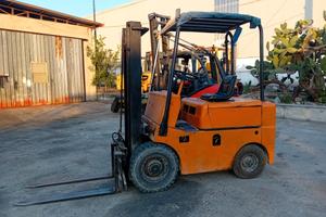 Muletto om dim 20 diesel