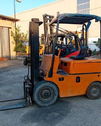Muletto om dim 20 diesel
