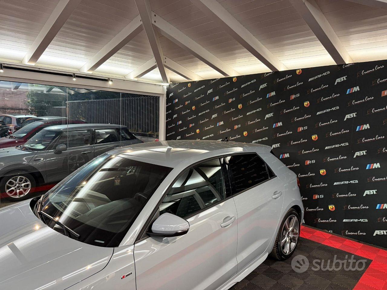 Audi A1 Sportback 2021 photo 5
