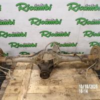 PONTE PER MITSUBISHI L200 K64T 2.5 TD 2001