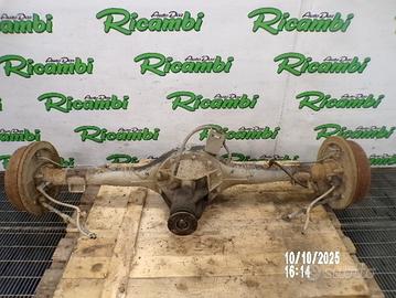 PONTE PER MITSUBISHI L200 K64T 2.5 TD 2001