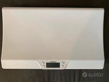 bilancia pesa neonato Miniland Babyscale