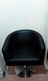 Poltrona POMPA IDRAULICA