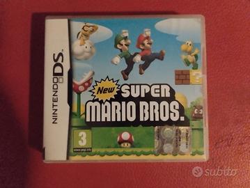 Gioco Nintendo DS Super Mario Bros.- ITA - PAL