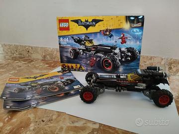 Set Lego 70905 Batmobile