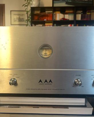 Amplificatore Acoustic Masterpiece AM-201
