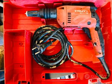 Avvitatore per cartongesso Hilti SD 45
