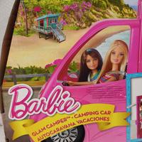 Barbie Glam Camper