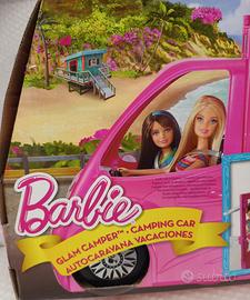 Barbie Glam Camper