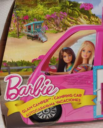 Barbie Glam Camper